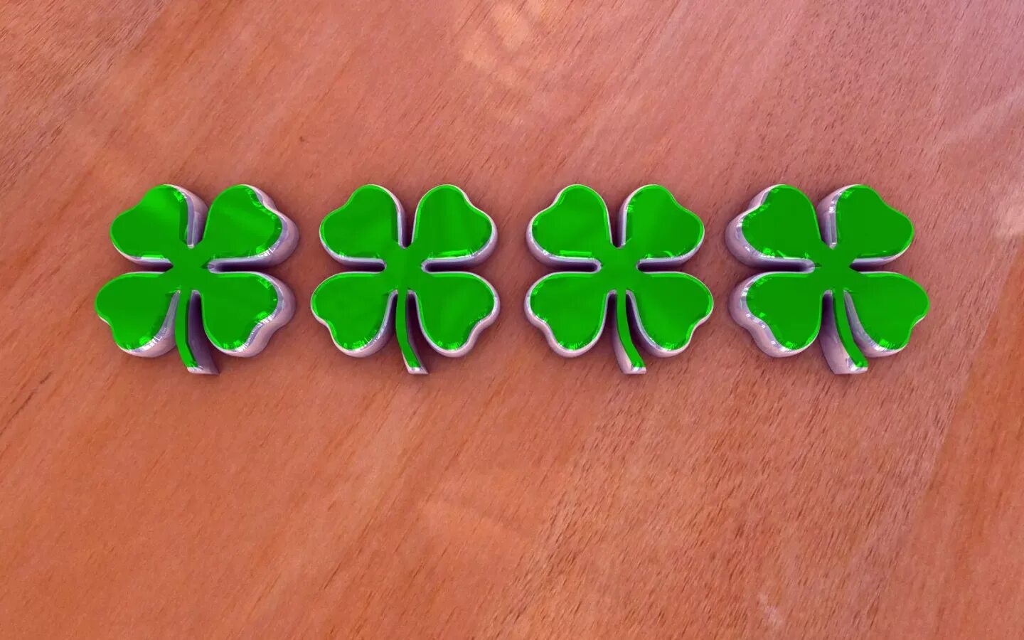 Lucky 3d