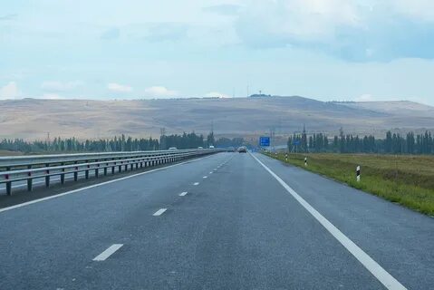 Автодороги крыма