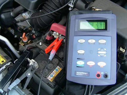 My car check