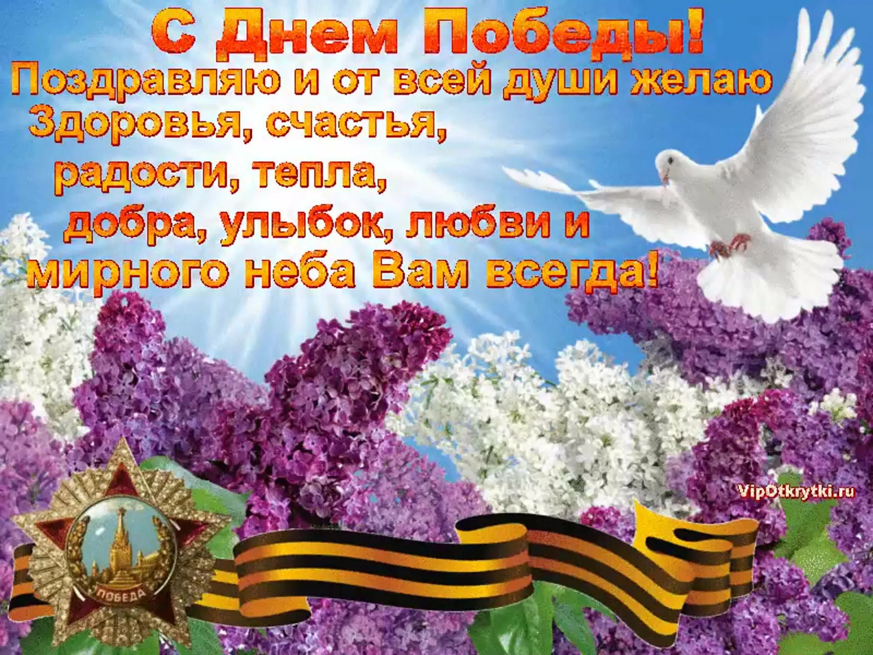 Доброго мирного неба