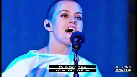 Hillsong united oceans