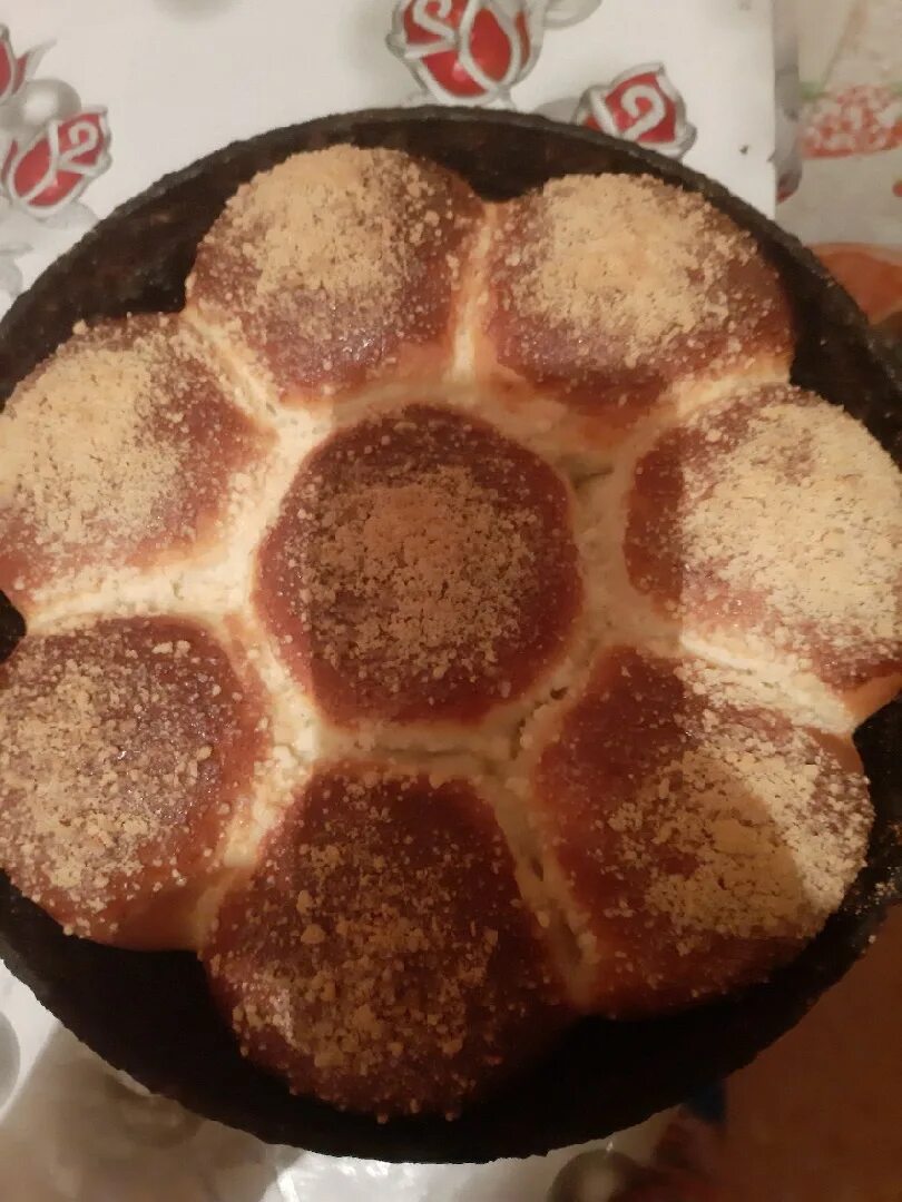 Хлеб "Ромашка" Овкусе.ру - Ежедневная готовка в радость! Пошаговые рецепты с фот