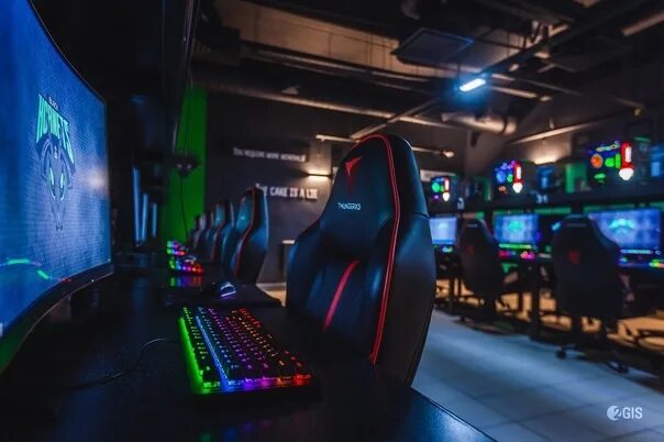Battlezone, компьютерный клуб, Туристская улица, 18 к1, Санкт-Петербург - 2ГИС