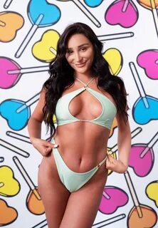26. Coco managed to create quite a stir during her time in the Love Island ...