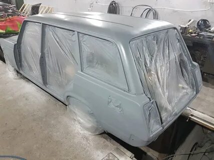 Кузов ваз 2104