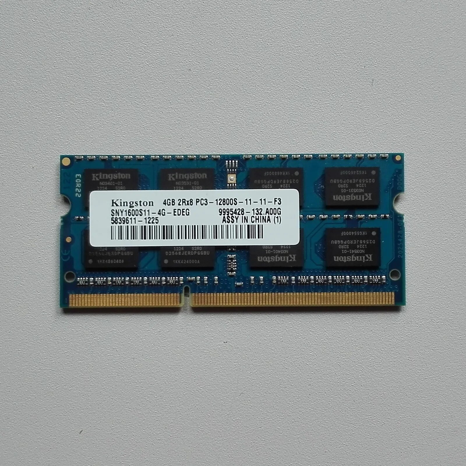 Kingston 4 GB 2rx8 pc3-12800s. Kingston ddr3 4gb 1600mhz. Kingston pc3l-12800s-11-11-f3. Hynix 4gb 2rx8 pc3l-12800s-11-11-f3.