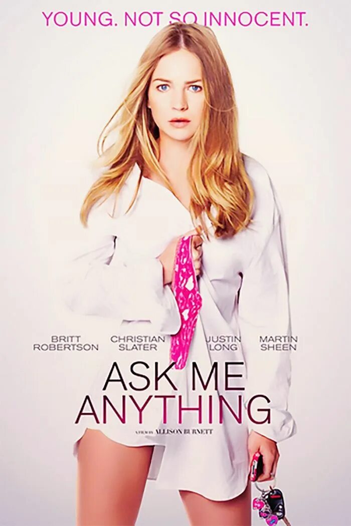 Do not ask anything