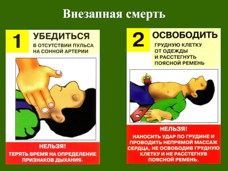 Внезапная смерть первая помощь. Оказание помощи при внезапной смерти. Первая помощь при внезапной смерти. Последовательность оказания первой помощи при внезапной смерти.