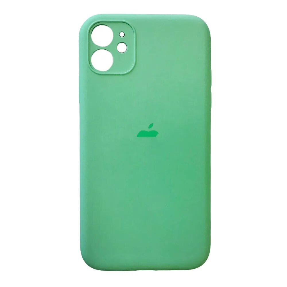 Накладка для apple iphone 6/6s, силикон, гладкая, непрозрачн. Silicone case мятный. Мятный чехол на айфон. Мятный чехол. Чехол на мятный iphone.