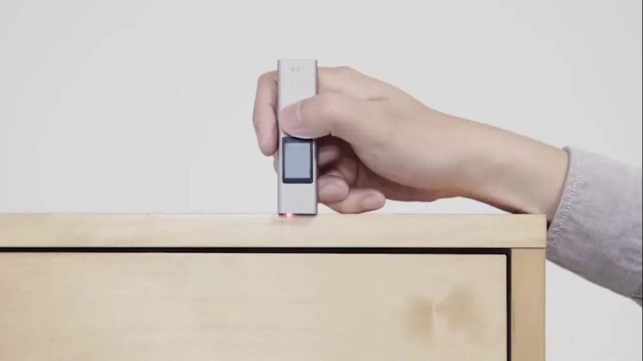 Ls p laser range finder