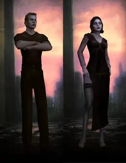 Vampire the masquerade bloodlines кланы