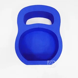 Гиря из пенопласта