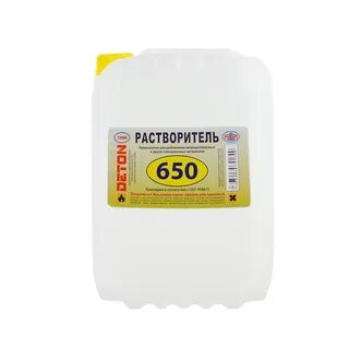 Растворитель 646 10 л