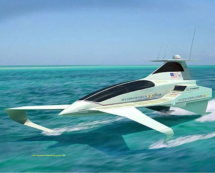 Яхта экраноплан. Парусный катамаран экраноплан. Тримаран концепт. Hydrofoil катамаран. Купить подводные крылья