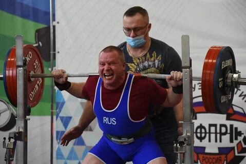 Первенство по пауэрлифтингу