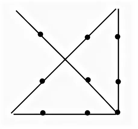 Соединить 9 точек квадрата. Соедините 4 точки 4 линиями. Соединить 9 точек 4 линиями. Задача 9 точек. Соединить четырьмя линиями 9 точек не отрывая.