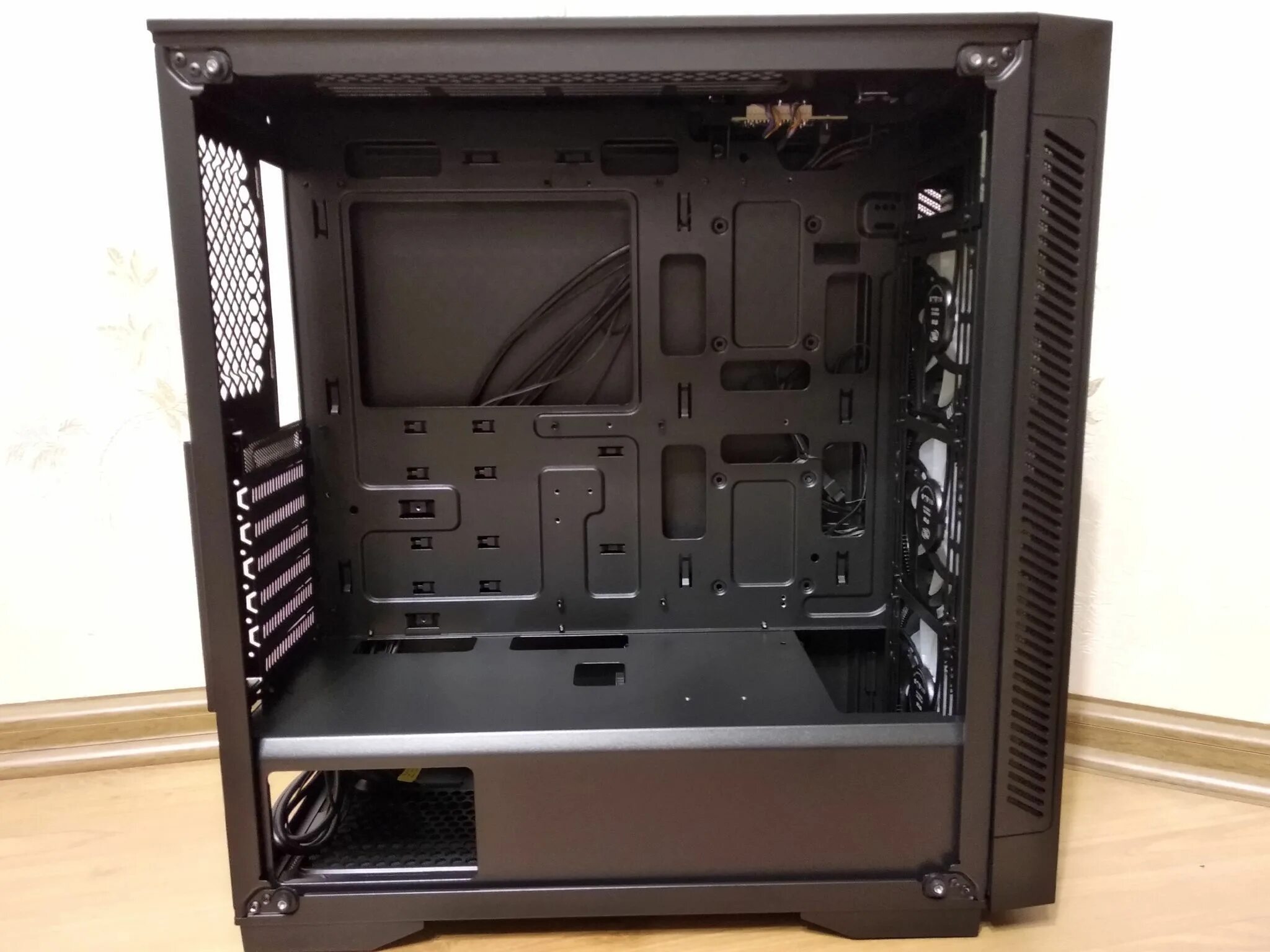 Корпус Case ATX Deepcool MATREXX 55 MESH купить в Красноярске. Цена на Корпус Ca