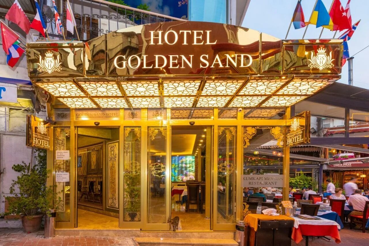 Golden Sand Hotel Стамбул. Golden Sand Hotel 3* Стамбул. Golden Sands 3 Hotel. Отель Golden Sand Inn.