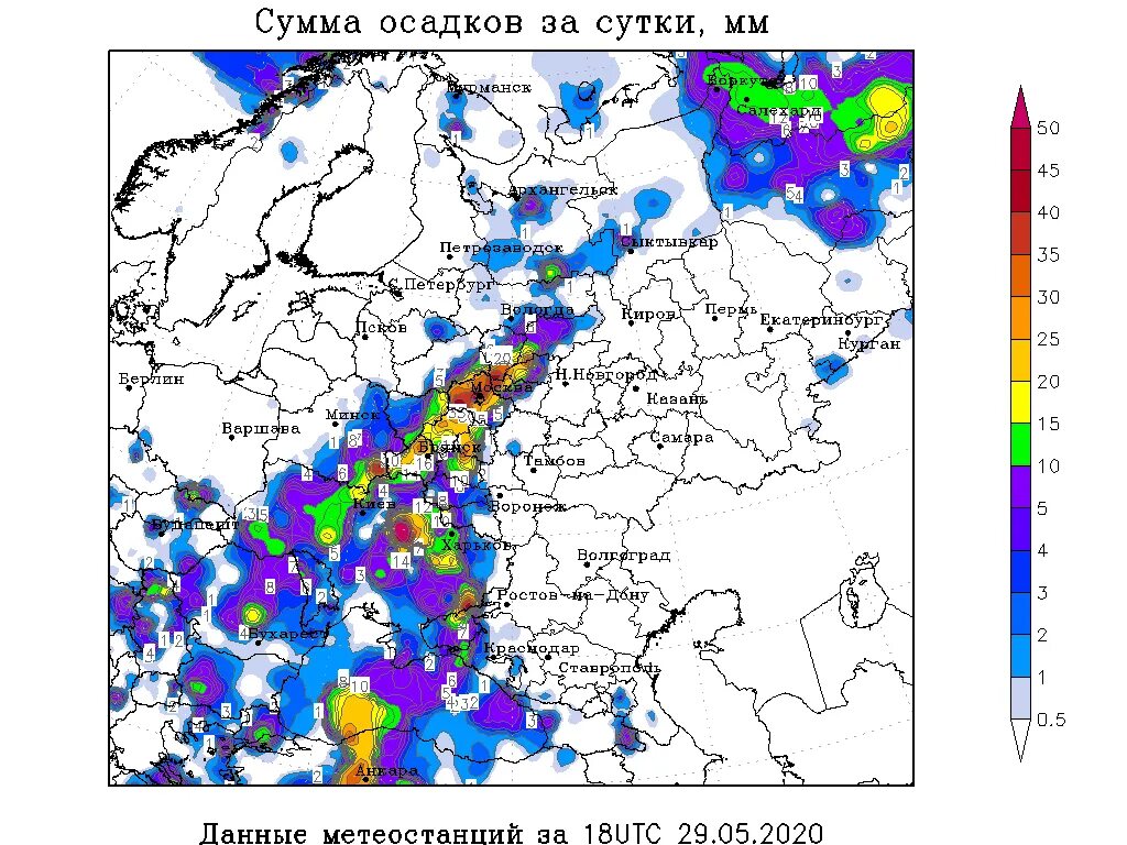 Карта дождей екатеринбург. Карта суточных осадков. Осадки на карте. Карта осадков за год. Осадки Московской области.