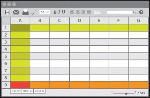 Excel empty