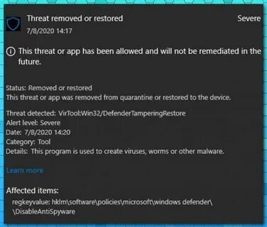 Virtool win32