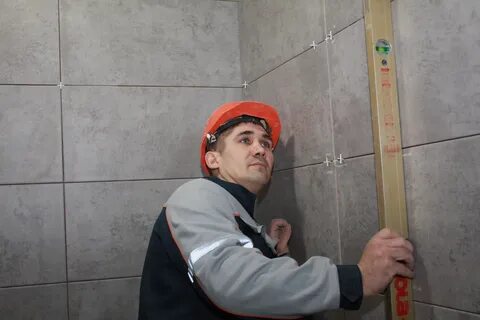 Москва работа вакансии плиточника