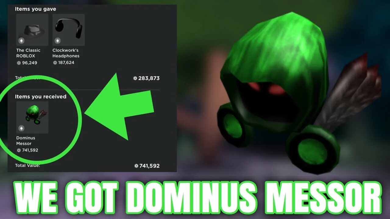 Как получить доминус в роблокс. Доминус роблокс. dominus messor. доминус империус роблокс. зелёный доминус.