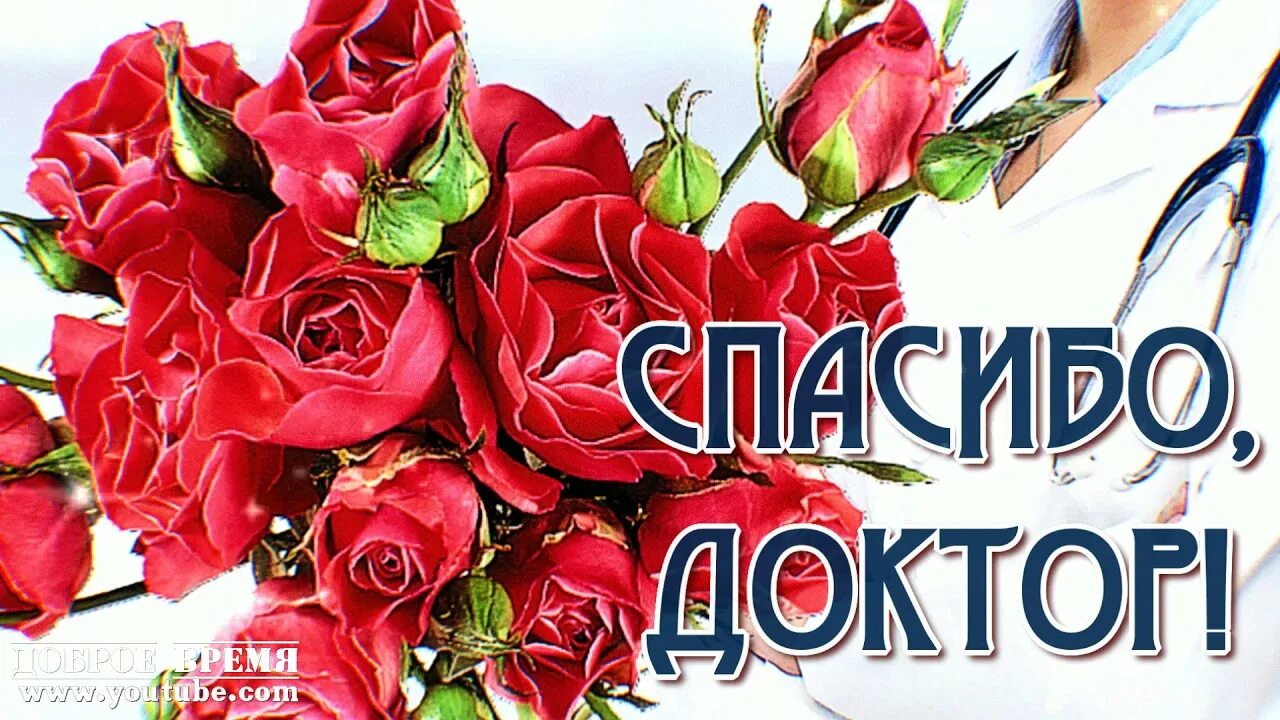 Спасибо лучшему доктору. Спасибо врачам. спасибо врачам липецк.