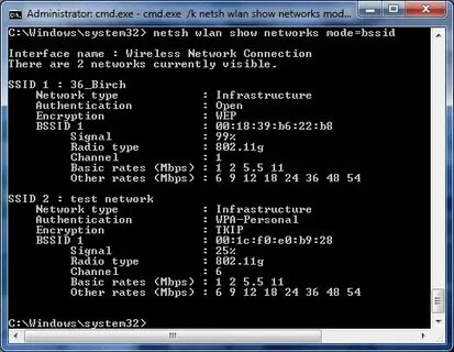Using cmd
