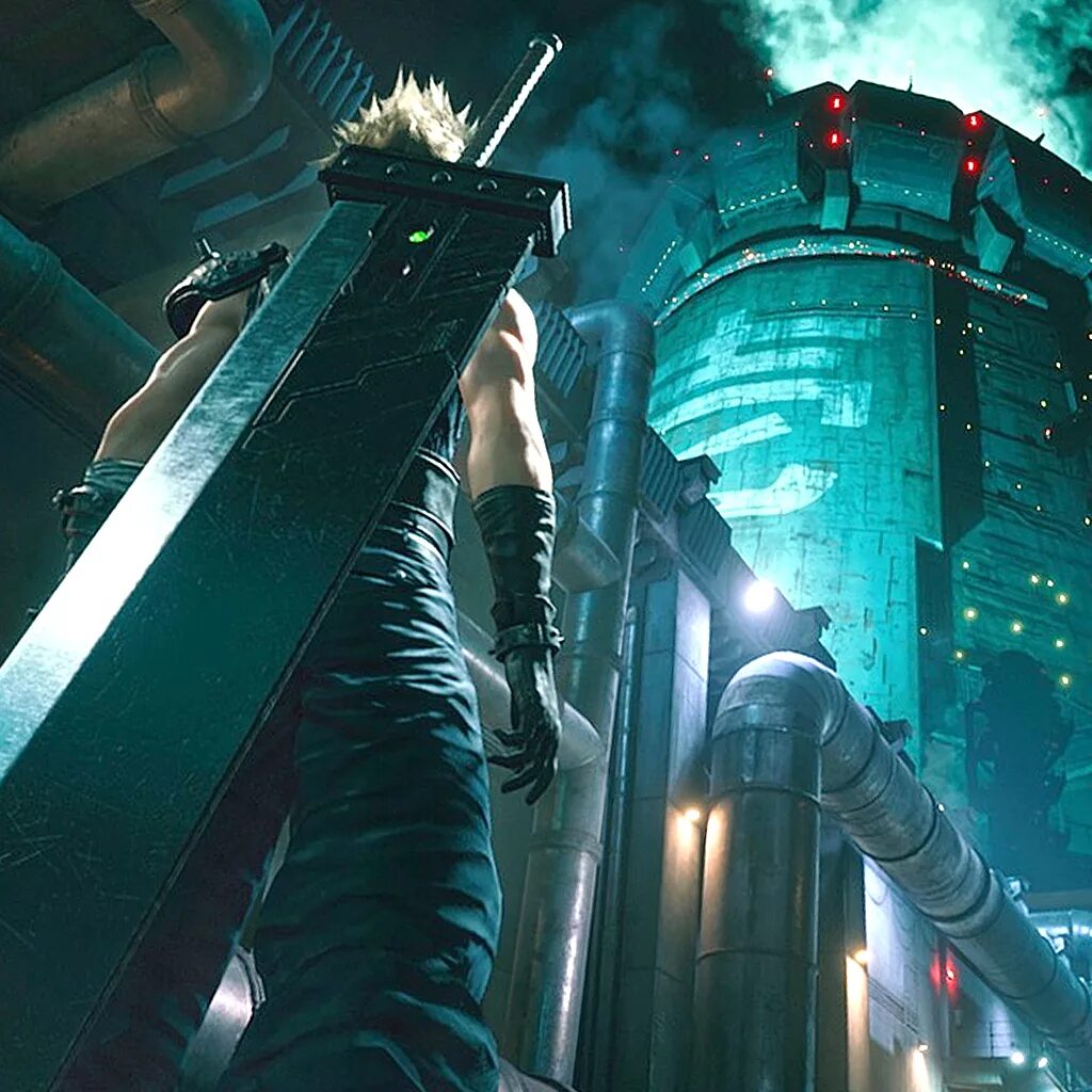 Final fantasy vii international. Final Fantasy VII Remake (2020). Final Fantasy VII Remake 2012. Финал фэнтези 7 ремейк на ПК. Final Fantasy 7 до ремейка.