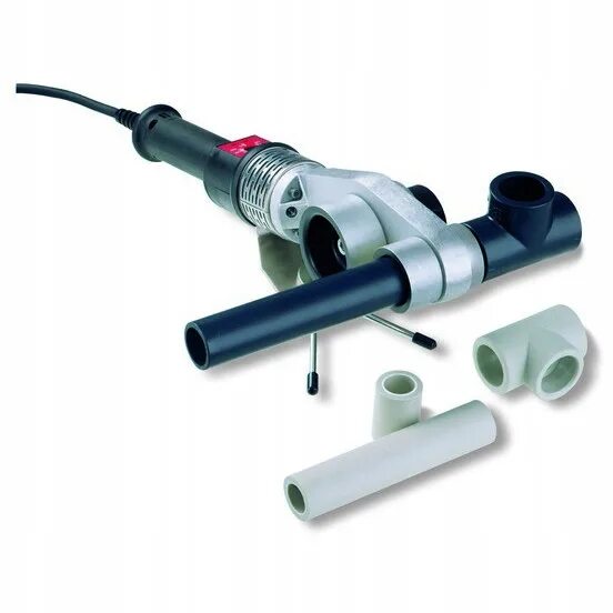 Раструбная сварка полипропиленовых труб. Муфта для спайки полипропиленовых труб. Аппарат для сварки пласт. Сварка полипропиленовых труб 15мм. Паяльник для полипропиленовых труб зубр.