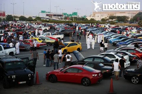 Car meeting
