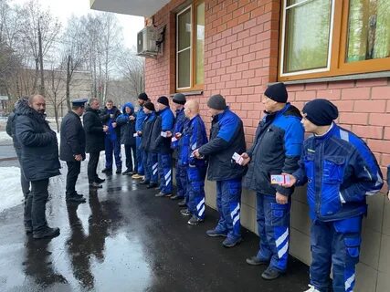 Служба пушкино