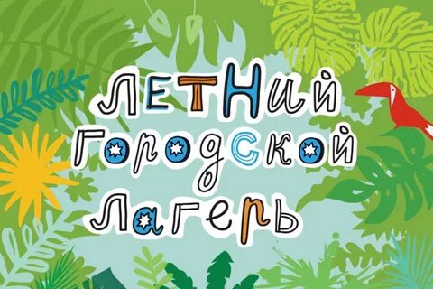 Городской лагерь дневного пребывания спб