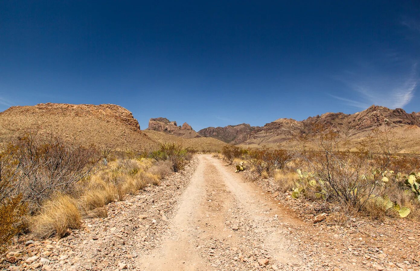 Rock road