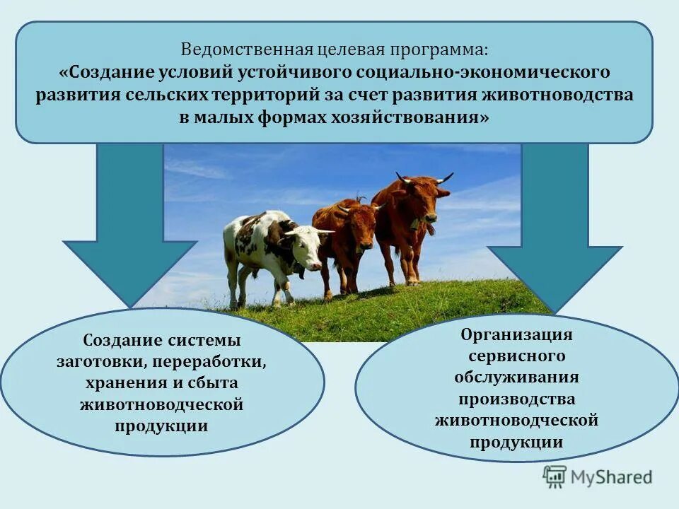 Устойчивые условия для создания