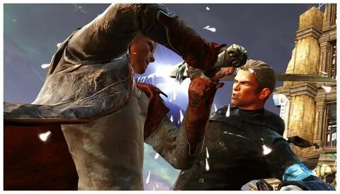 Dmc где сохранения