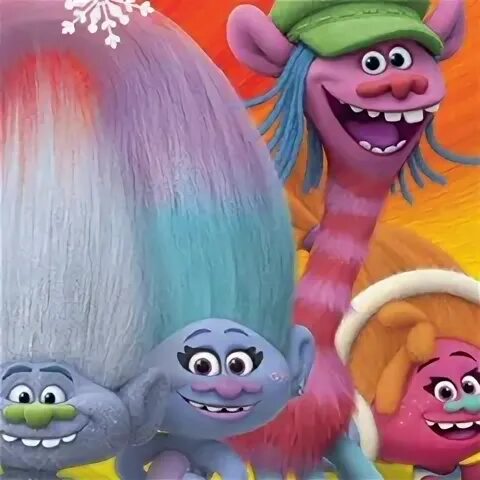 Тролли в мире людей. Тролли в мире людей