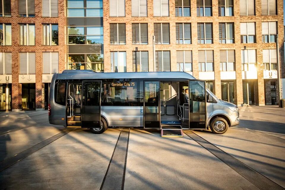 Sprinter City 75. Mercedes Sprinter City 75. Mercedes Sprinter City. Mercedes Benz Sprinter 75