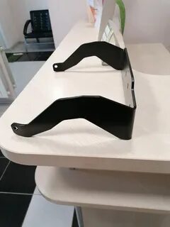 Подставка под задний