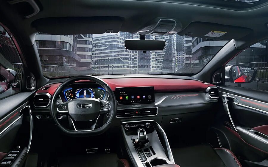 Функции geely coolray. Geely coolray 2025 flagship. geely coolray sx11. geely coolray 2025 салон. geely coolray 2025 интерьер.