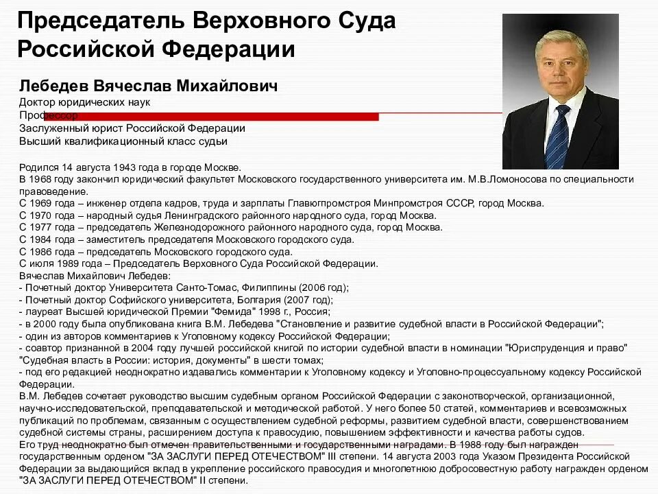 Кто возглавляет суд рф. Должностной оклад председателя Верховного суда РФ. Председатель Верховного суда РФ 2022. Председатель Верховного суда РФ 2023 кратко. Оклад председателя Верховного суда РФ 2022.