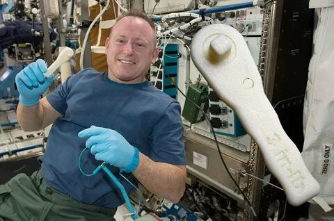 Made in space