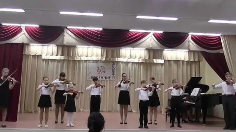 Школа искусств усинск