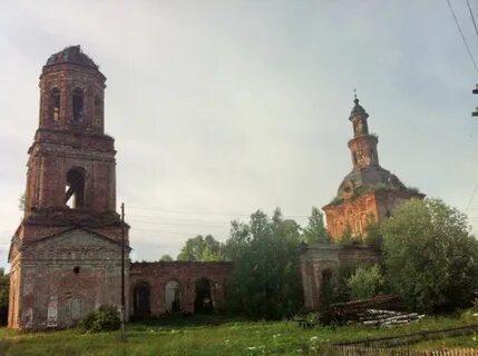 Зониха кировская область