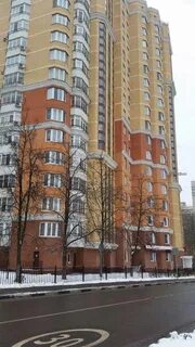 Херсонская улица москва