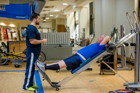 Физическая реабилитация в адаптивном спорте