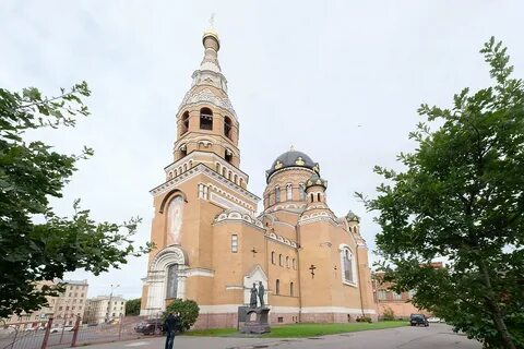 Церкви канал