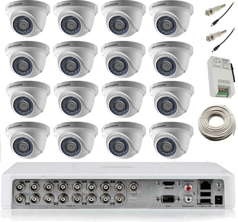 Видеорегистратор не видит камеру. Hikvision model DS 8520. DS-7116hghi-f1. Система видеонаблюдения IDIS HD-TVI DVR-3108. Hikvision блок для 25 камер.