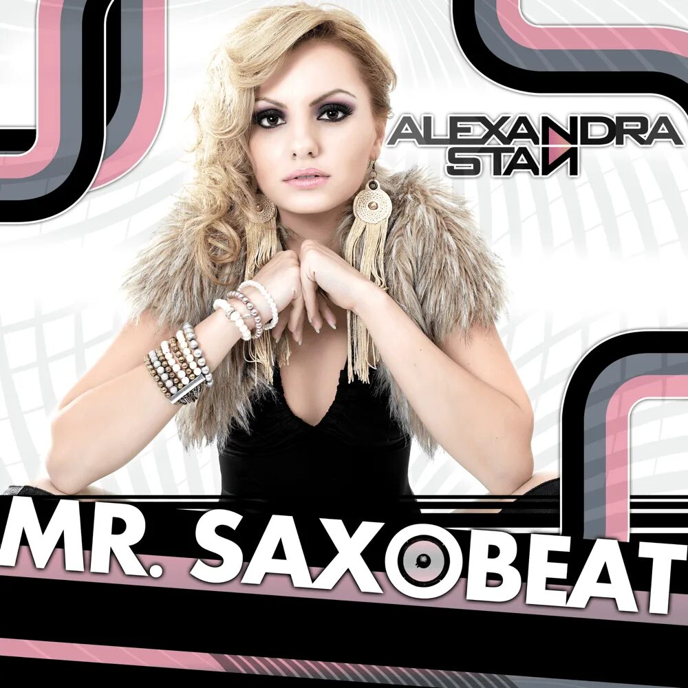 Saxobeat. Alexandra Stan.